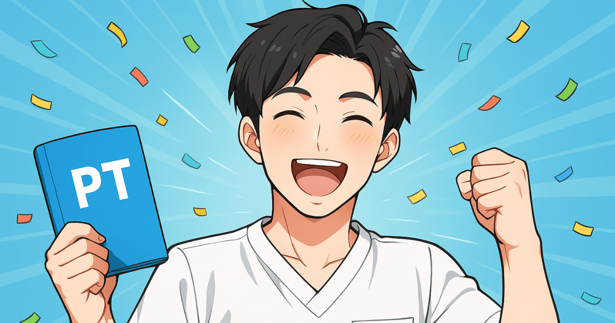 【実体験レビュー】理学療法士が転職エージェントを使って年収50万UP！のアイキャッチ画像です。